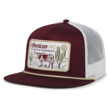 On the Range Hat - White
