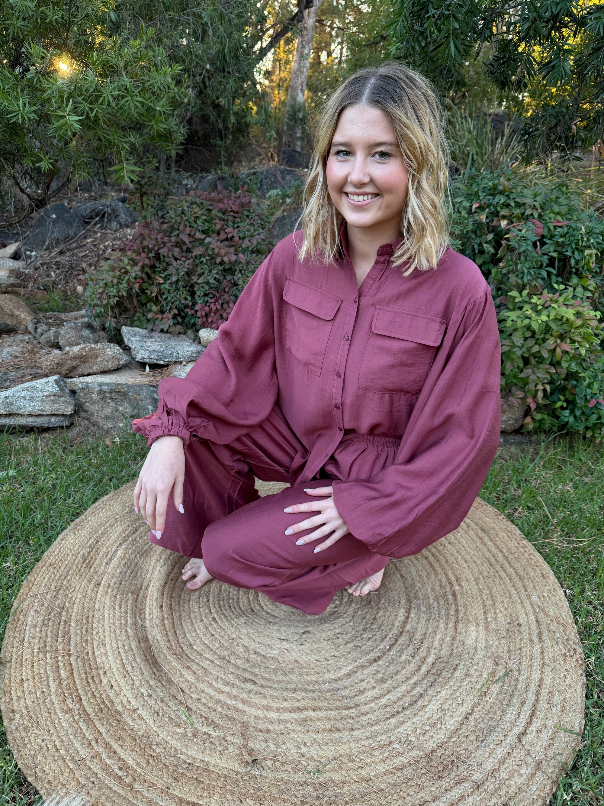 Rustwood Button Shirt