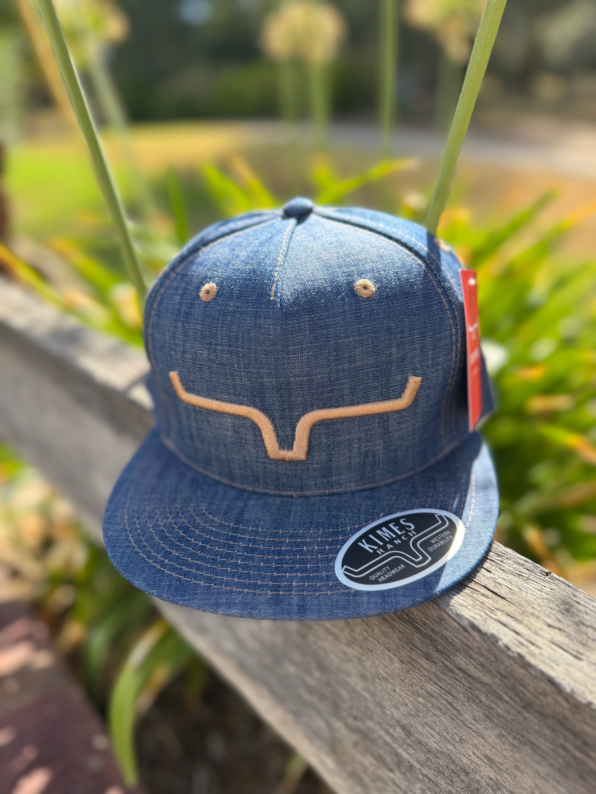 Kimes- trucker cap