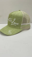 PRE-ORDER~ Rustic Lace Signature Trucker Cap- Green