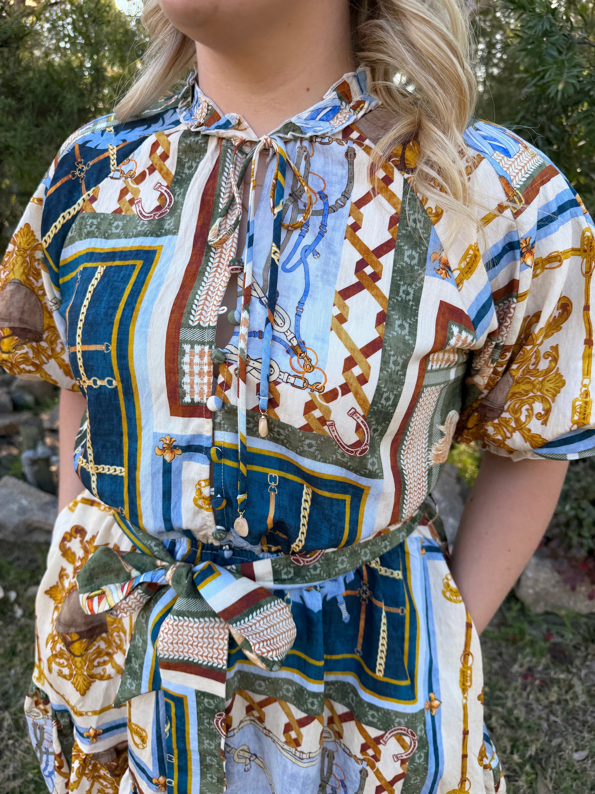 Saddle &amp; Sage Dress