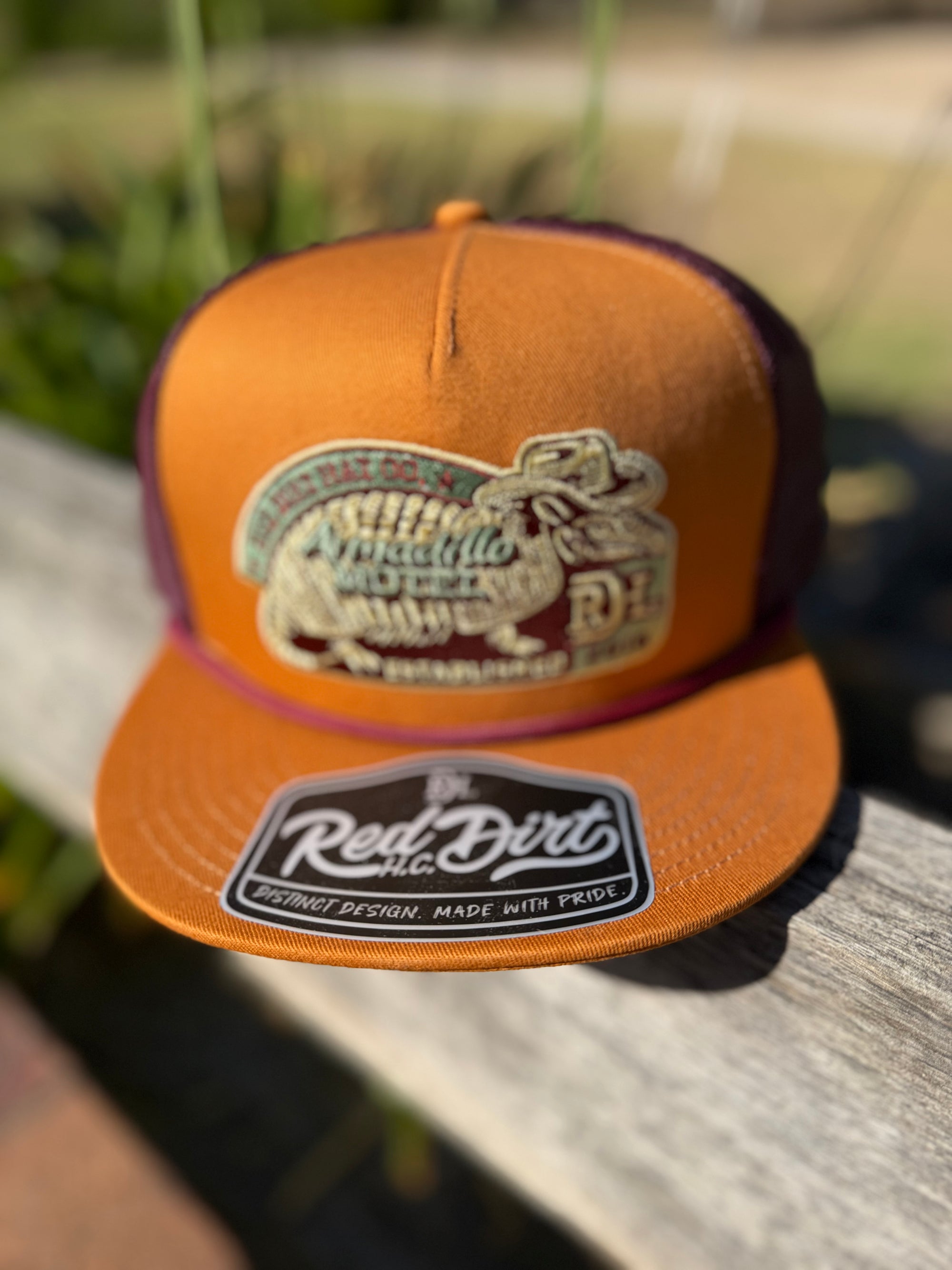 Red Dirt ~ Cap