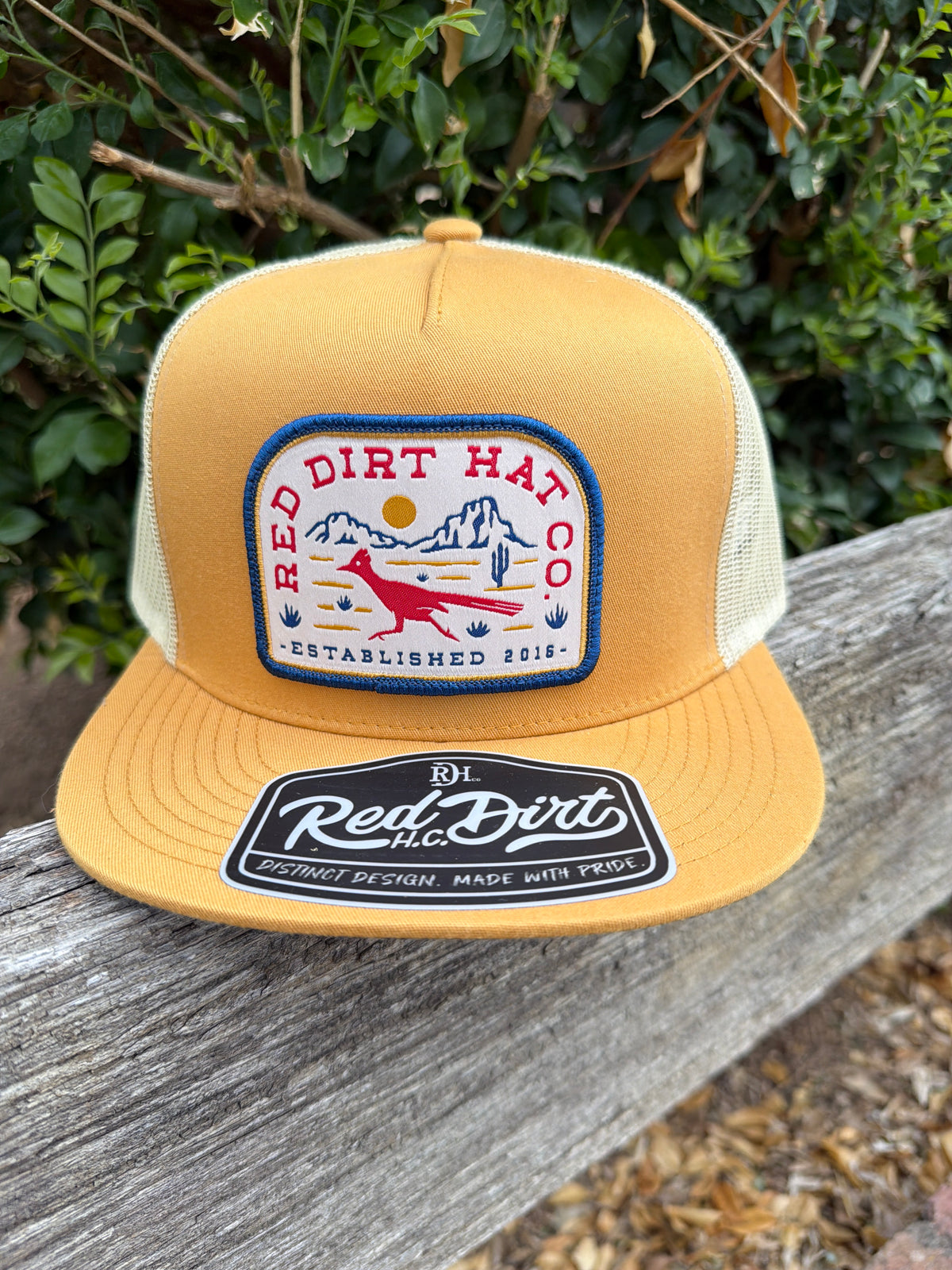 Red Dirt Cap Speedy 2