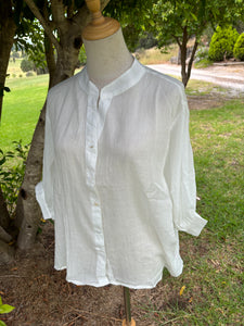 Miranda Top - White