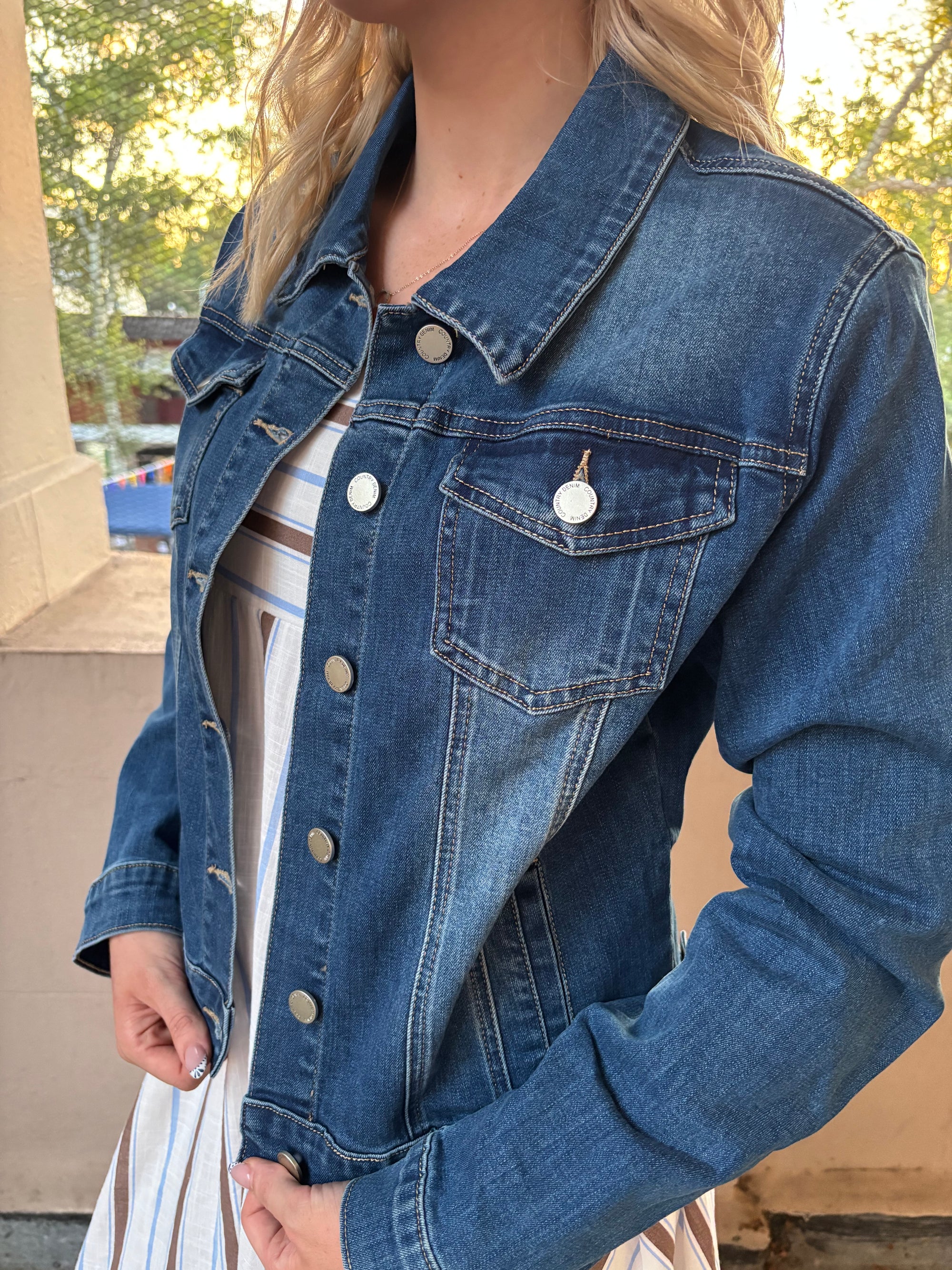 Denim Jacket
