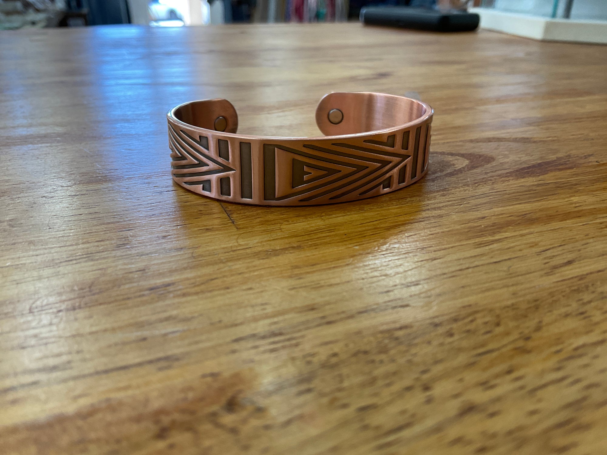 Arrow - Copper Band
