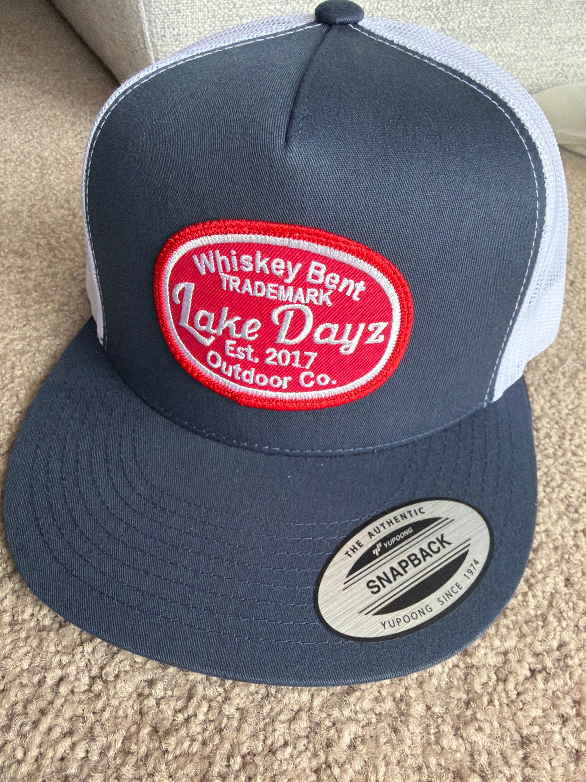 Whiskey Bent Cap