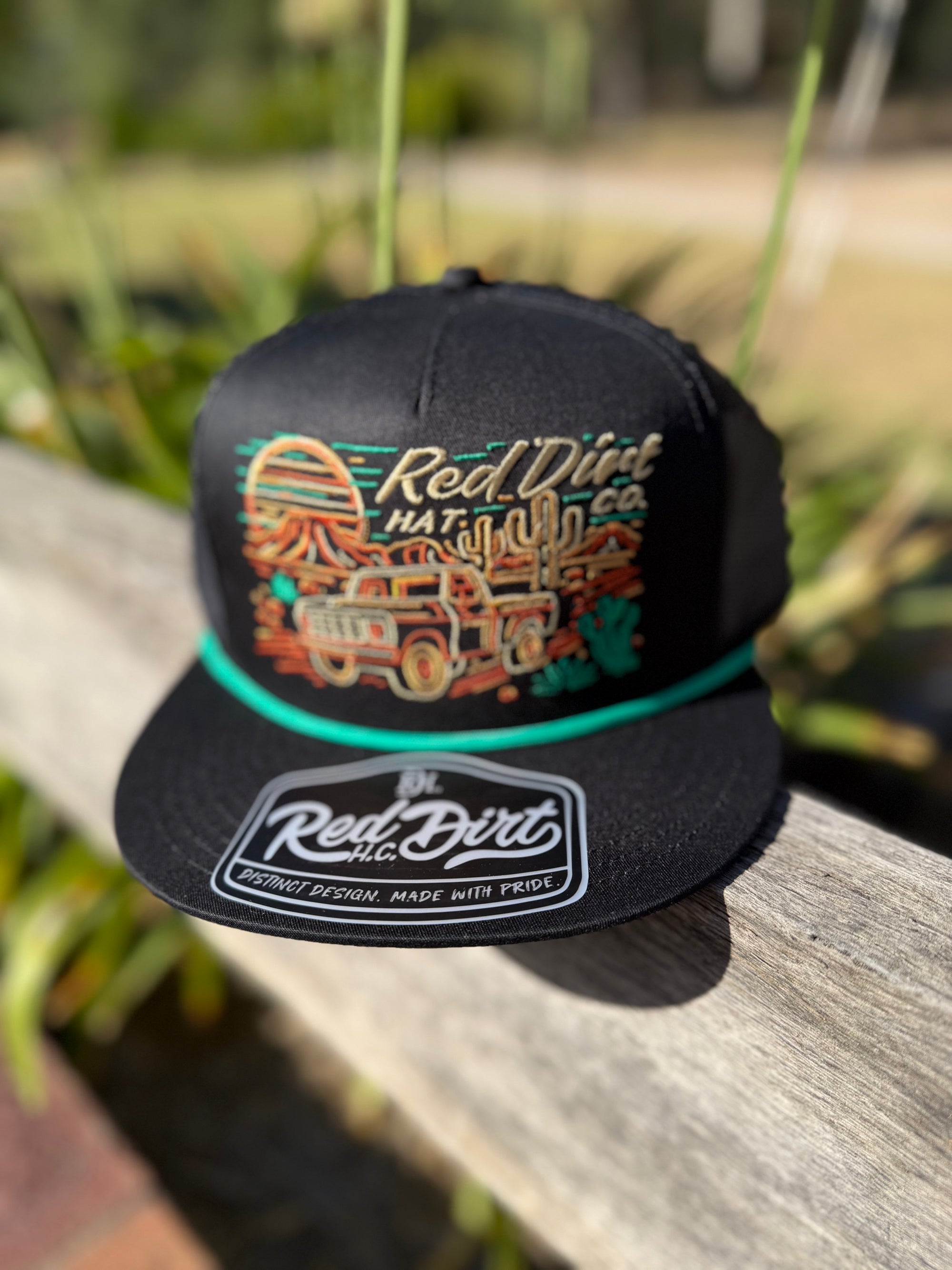 Red Dirt ~ Cap
