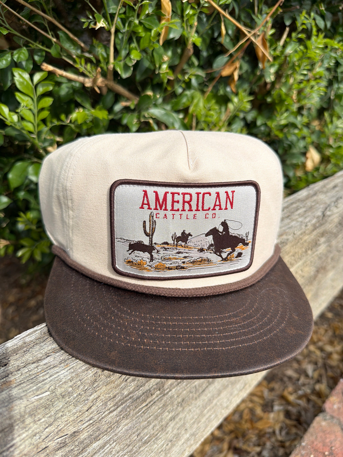 American Cattle Co Roper Hat