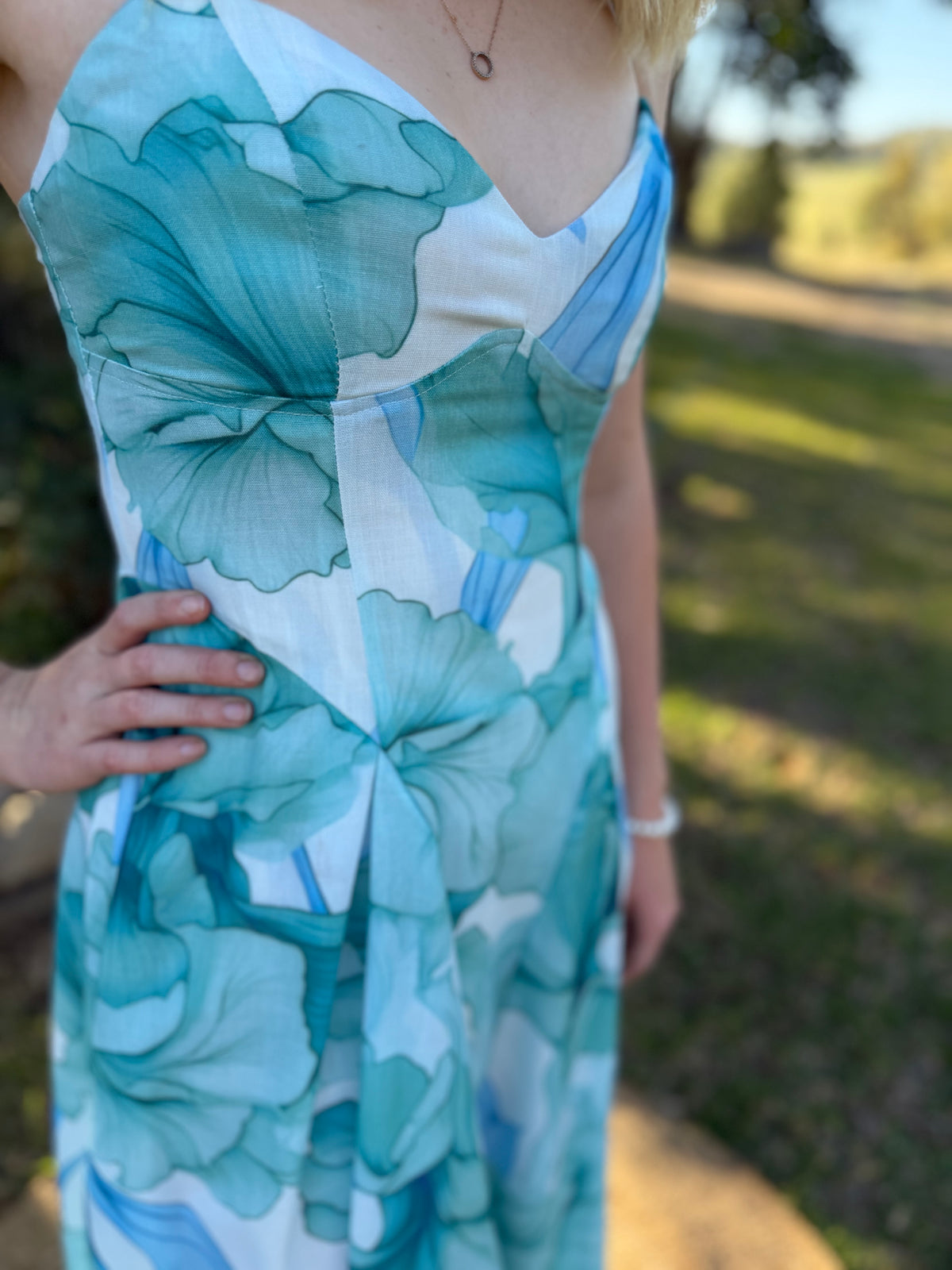 Willow Creek Dress