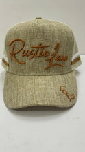 PRE-ORDER~ Rustic Lace Signature Trucker Cap- Classic Oat