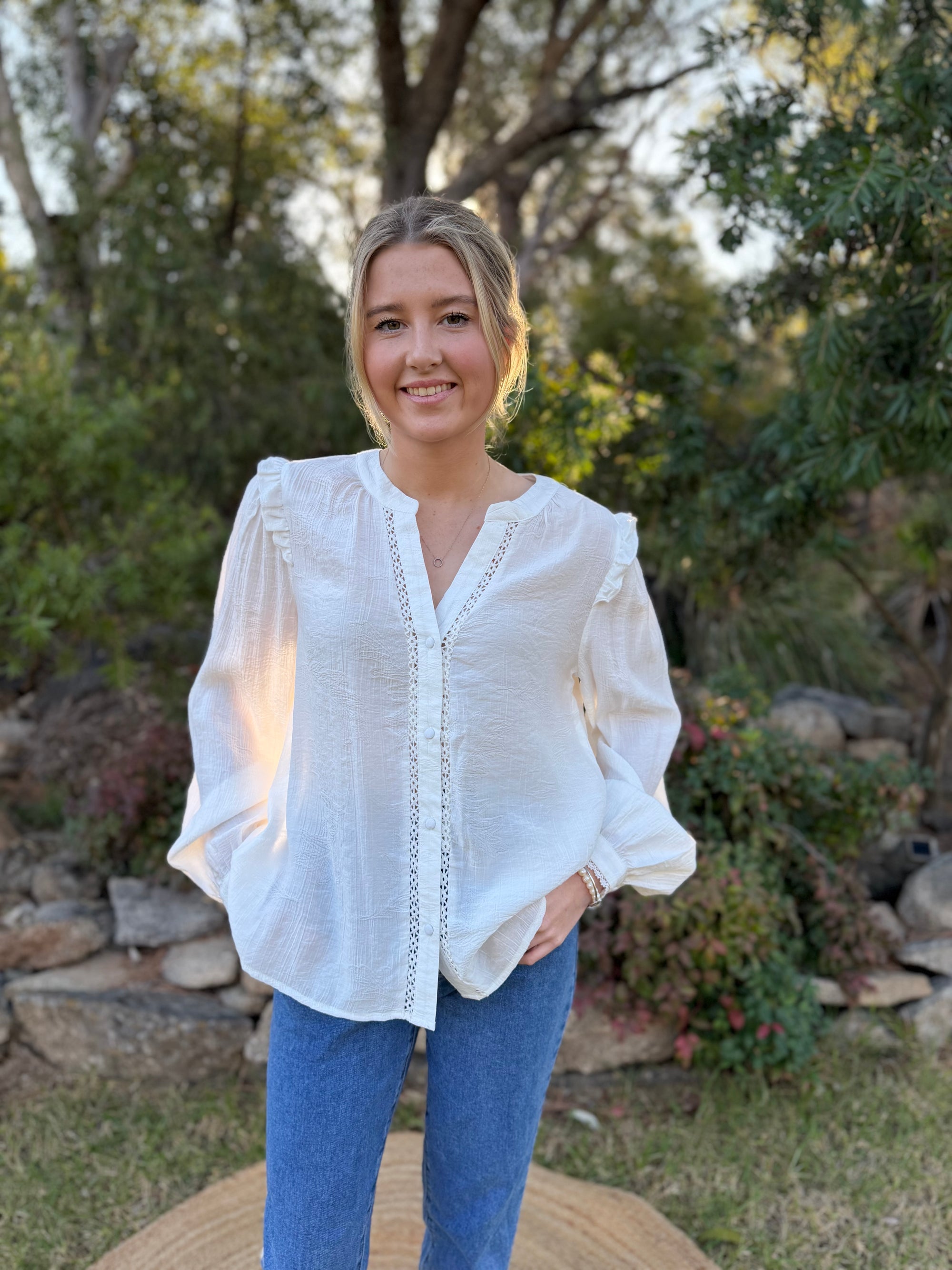 Fallon Blouse