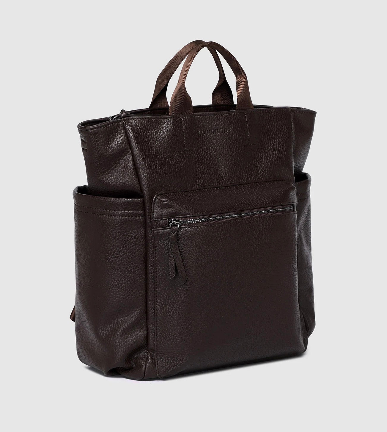 Bronx Backpack - Chocolate