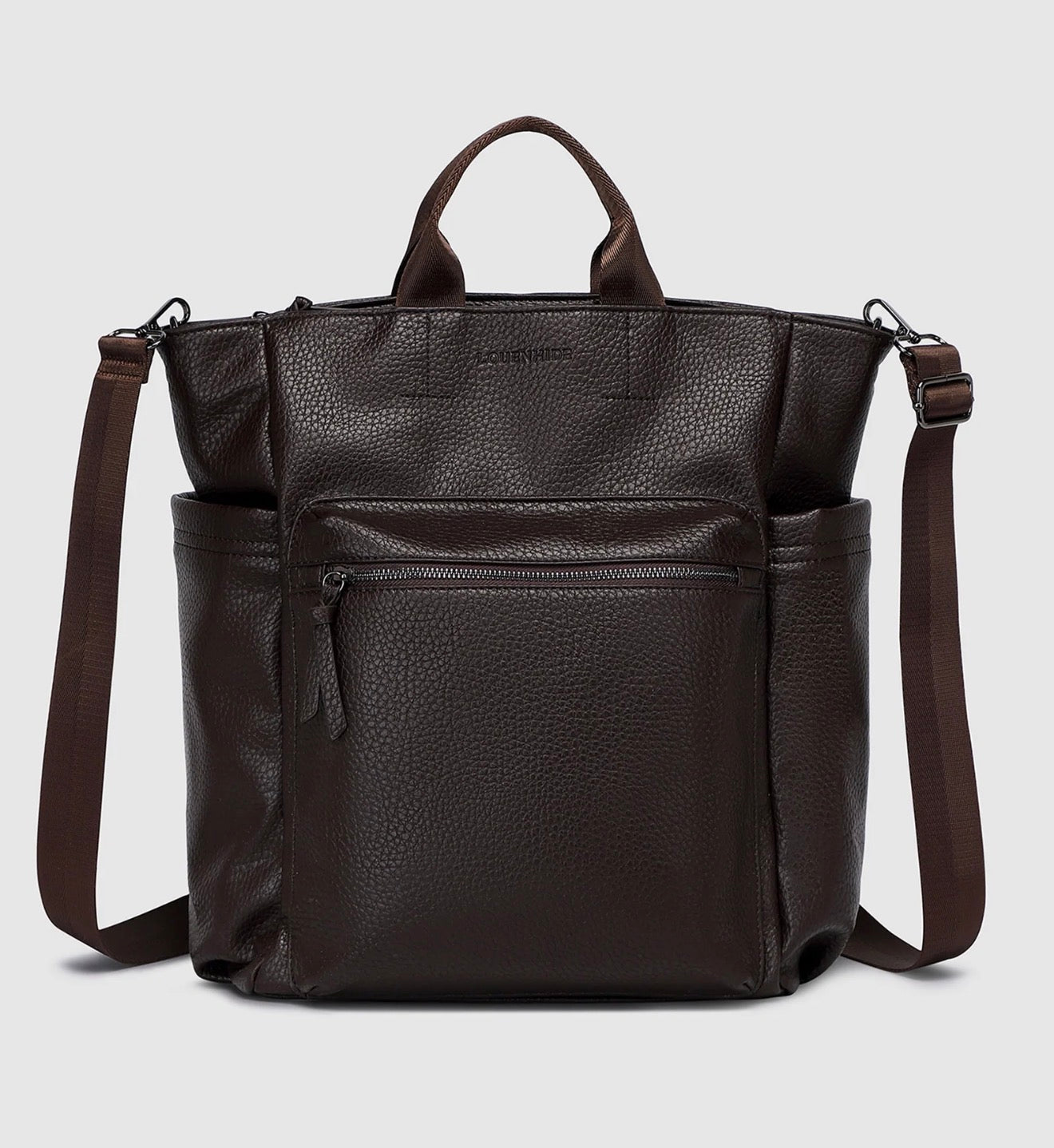 Bronx Backpack - Chocolate