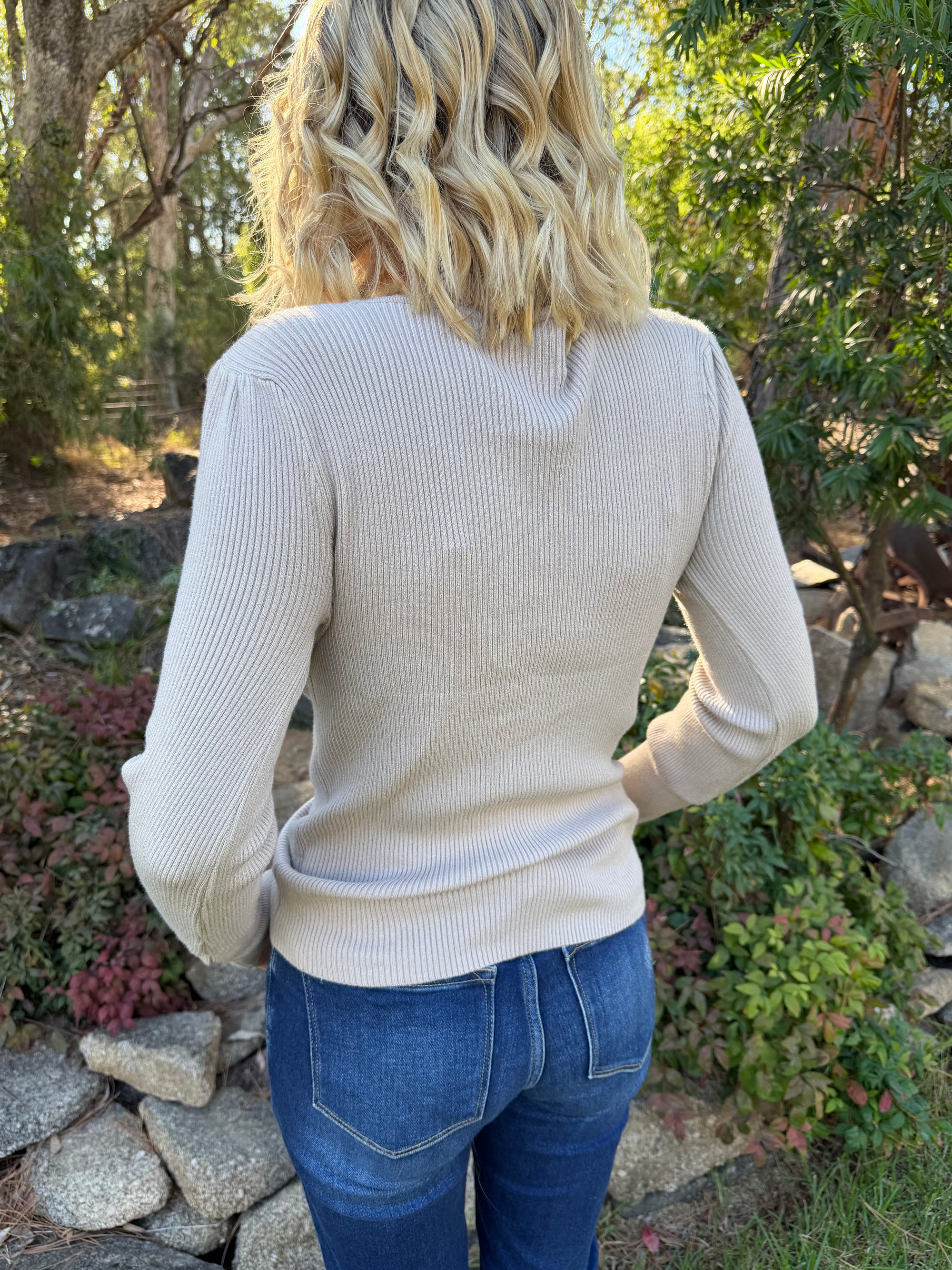 Plains Knit