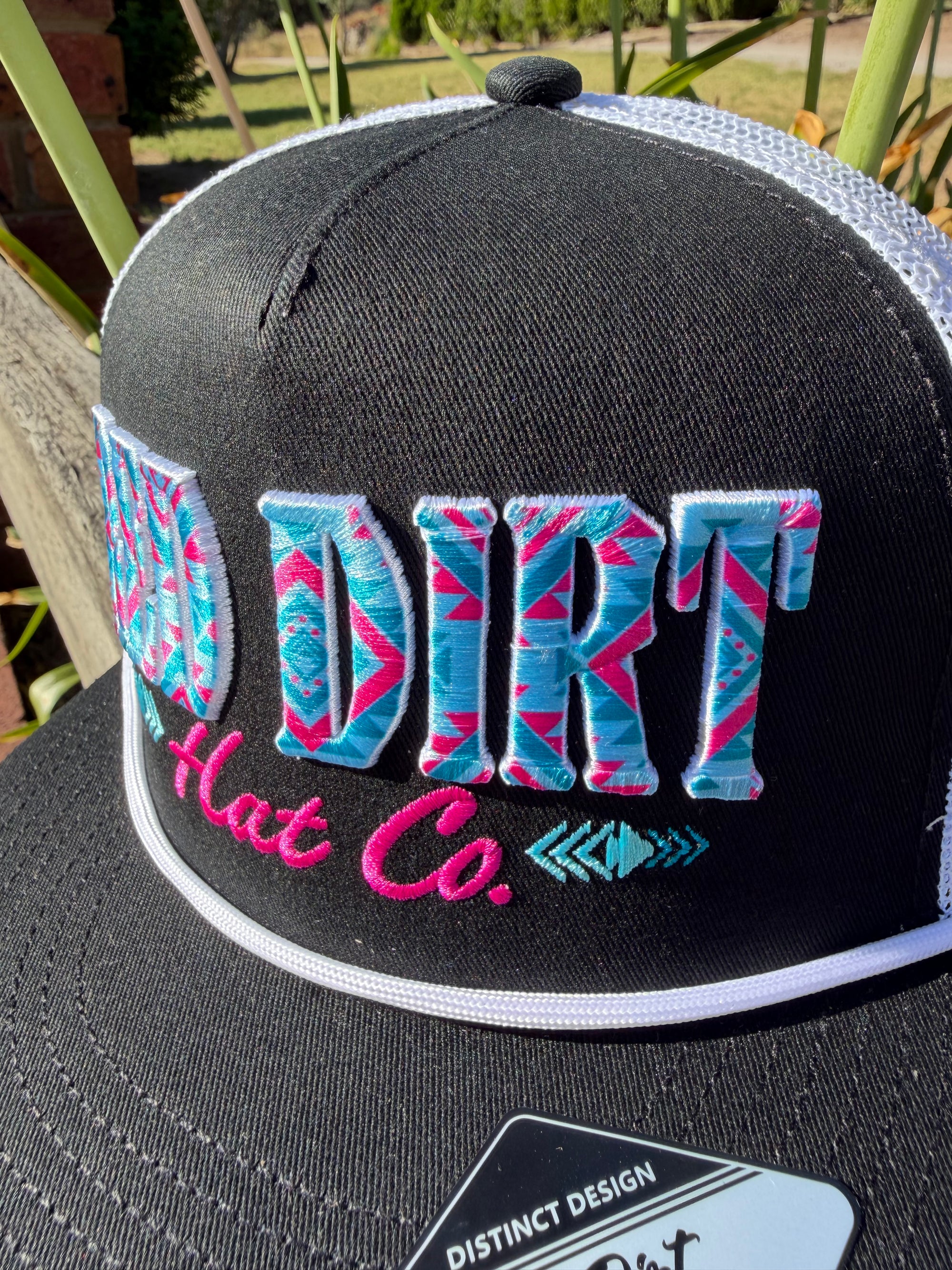 Red Dirt ~ Cap