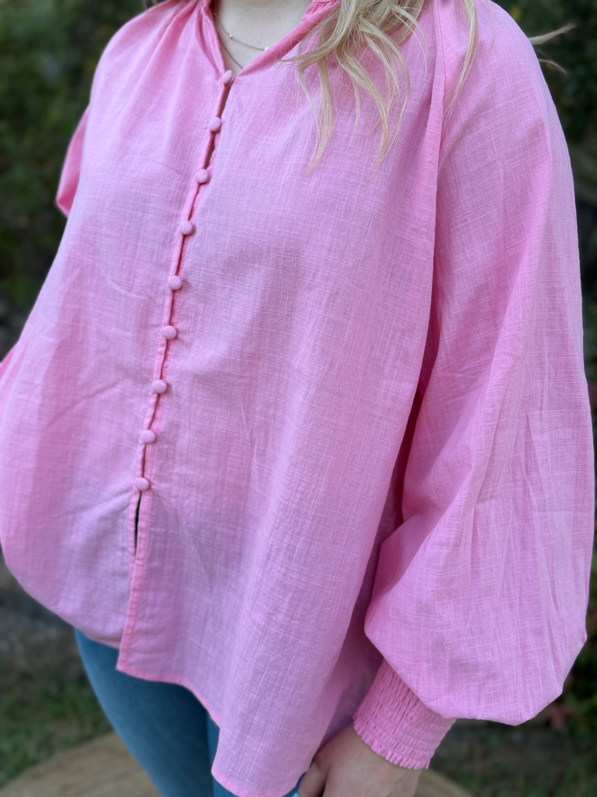 Rach Top pink