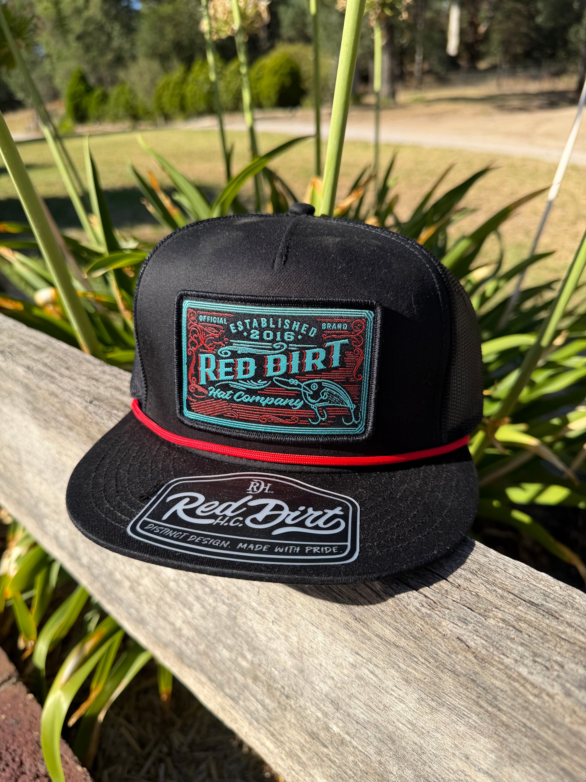 Red Dirt ~ Cap
