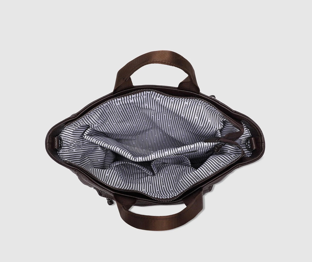 Bronx Backpack - Chocolate
