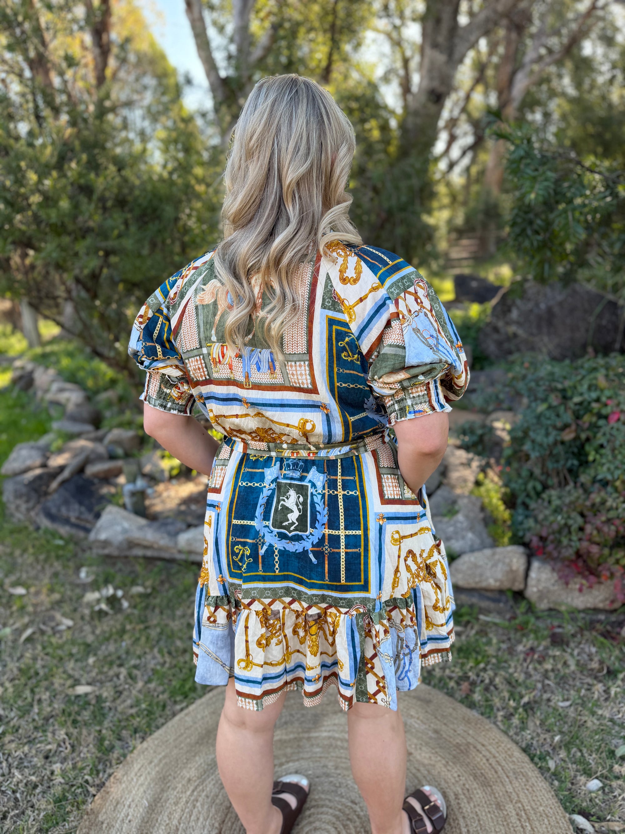 Saddle &amp; Sage Dress
