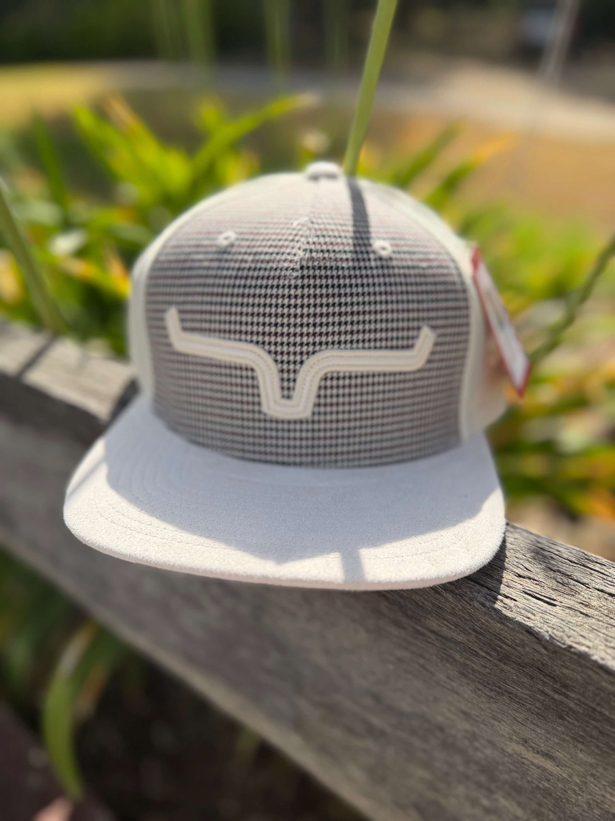 Kimes- trucker cap - Replay Trucker