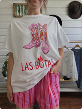 Cowgirl Boots Set - Shirt & Shorts