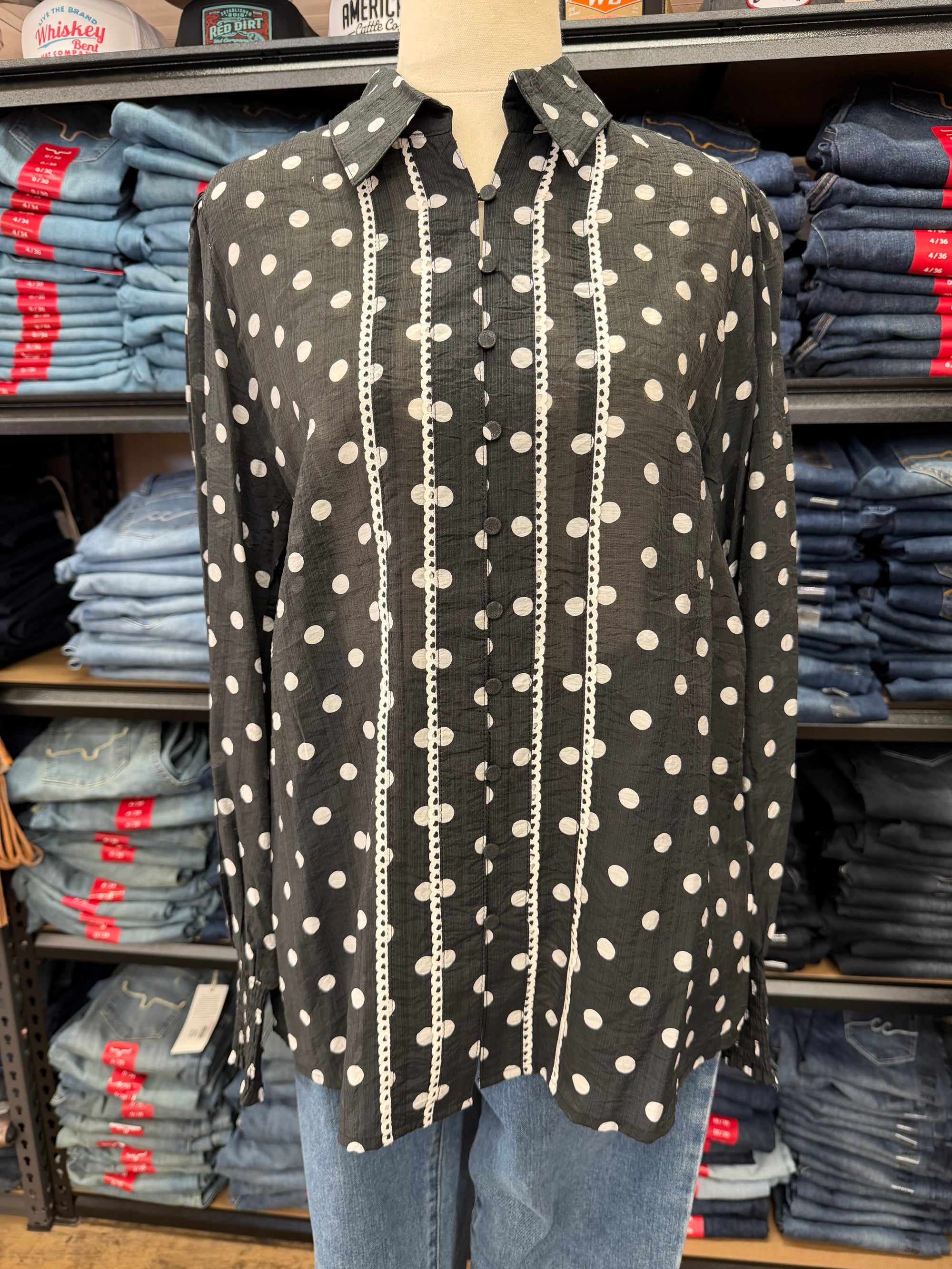 Spotty Top