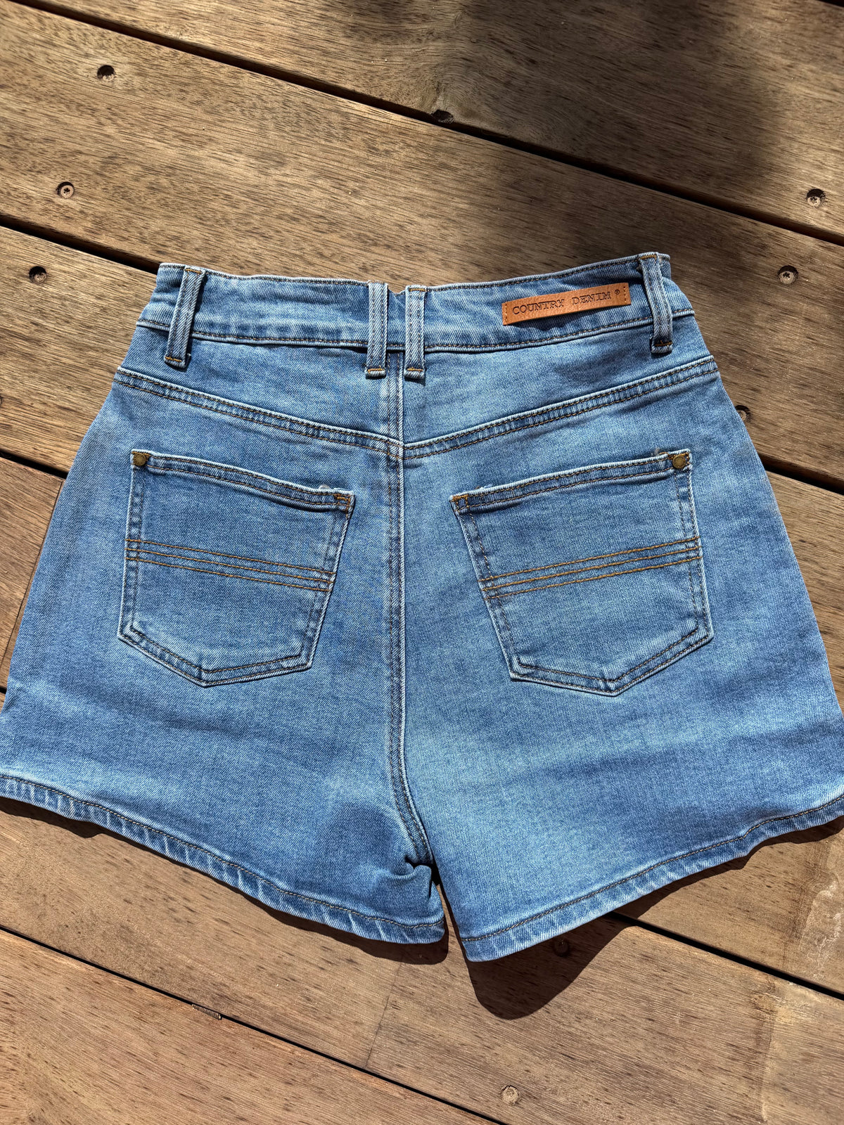 Denim Shorts Darla