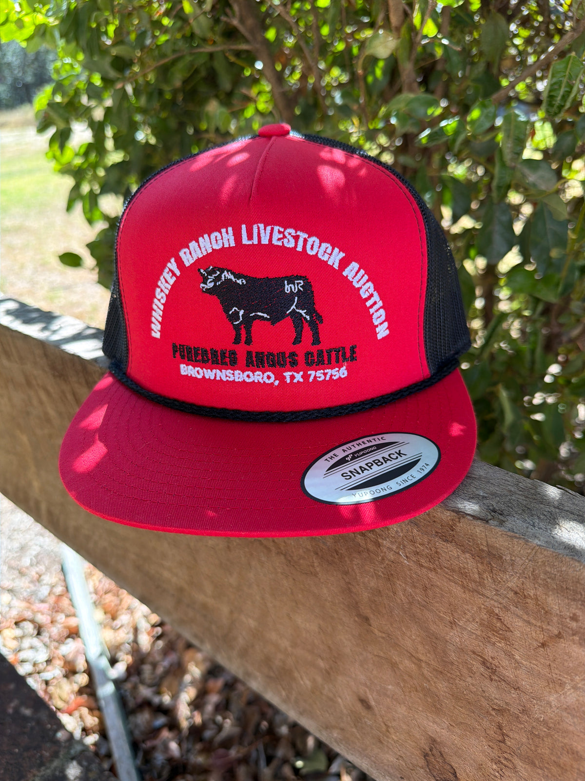 Whiskey Bent - Feeders Red