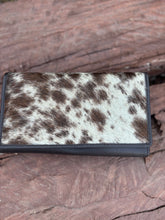 Cowhide - New York - Brown - Wallet