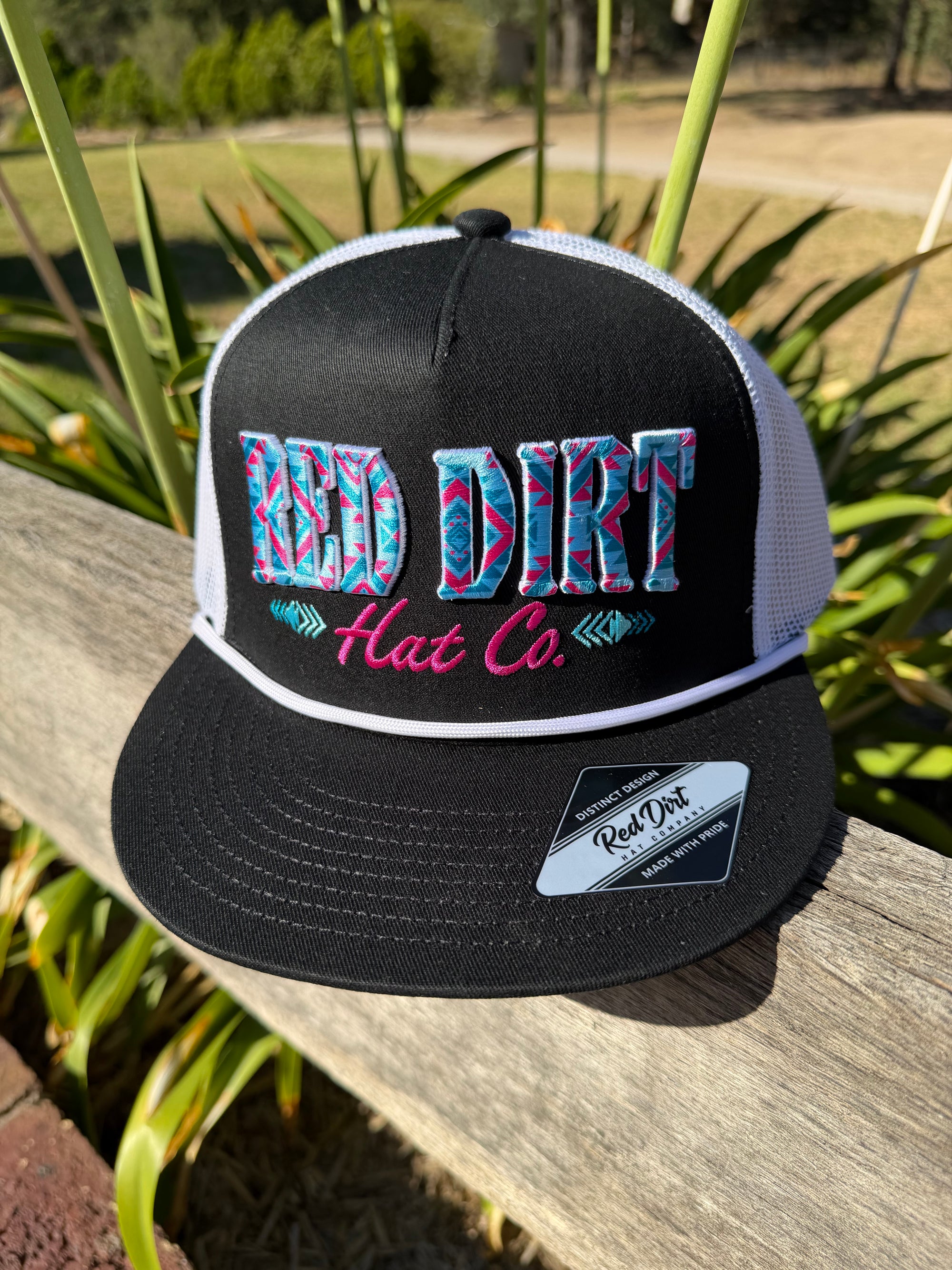 Red Dirt ~ Cap