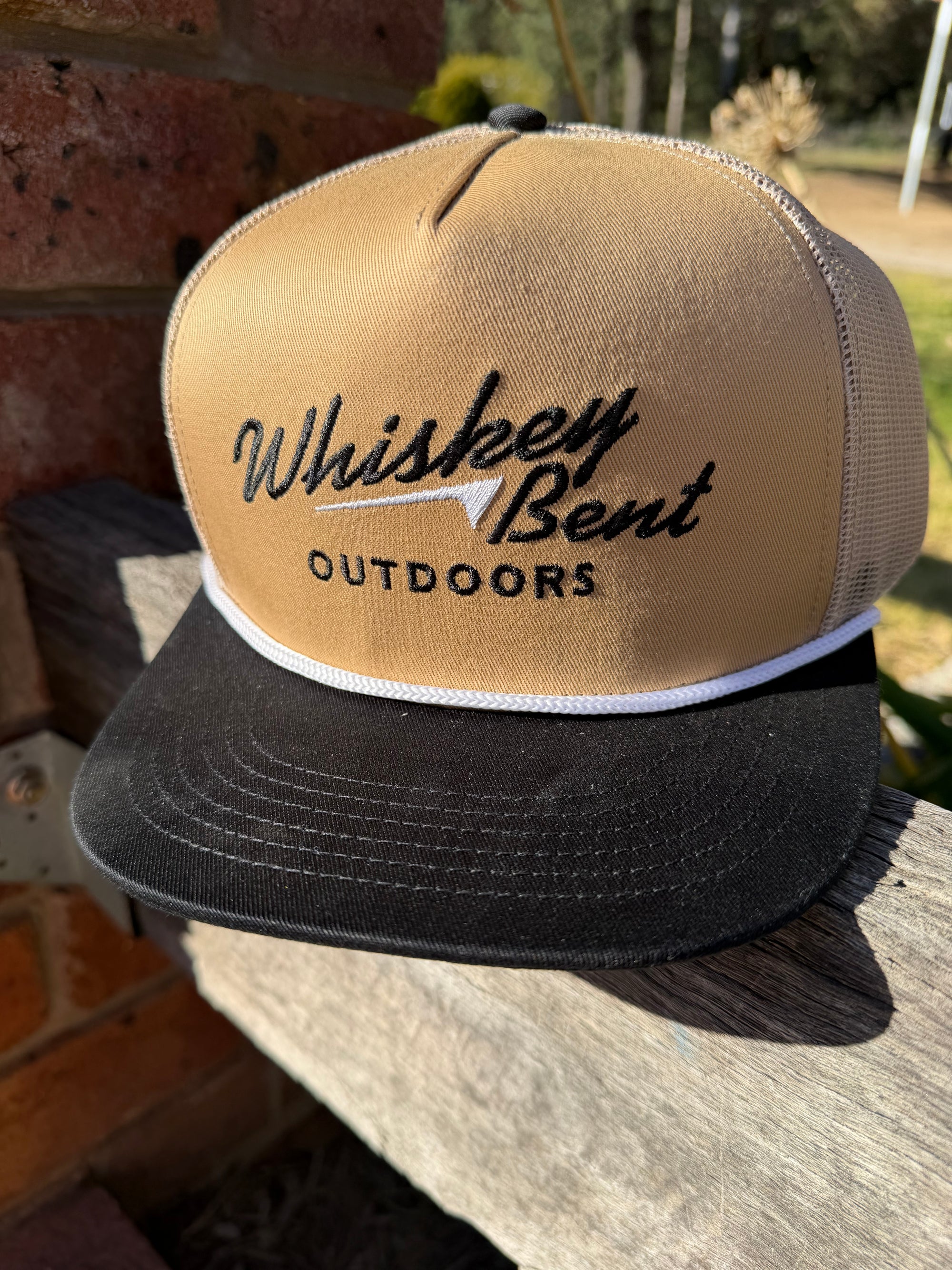 Whiskey Bent Cap