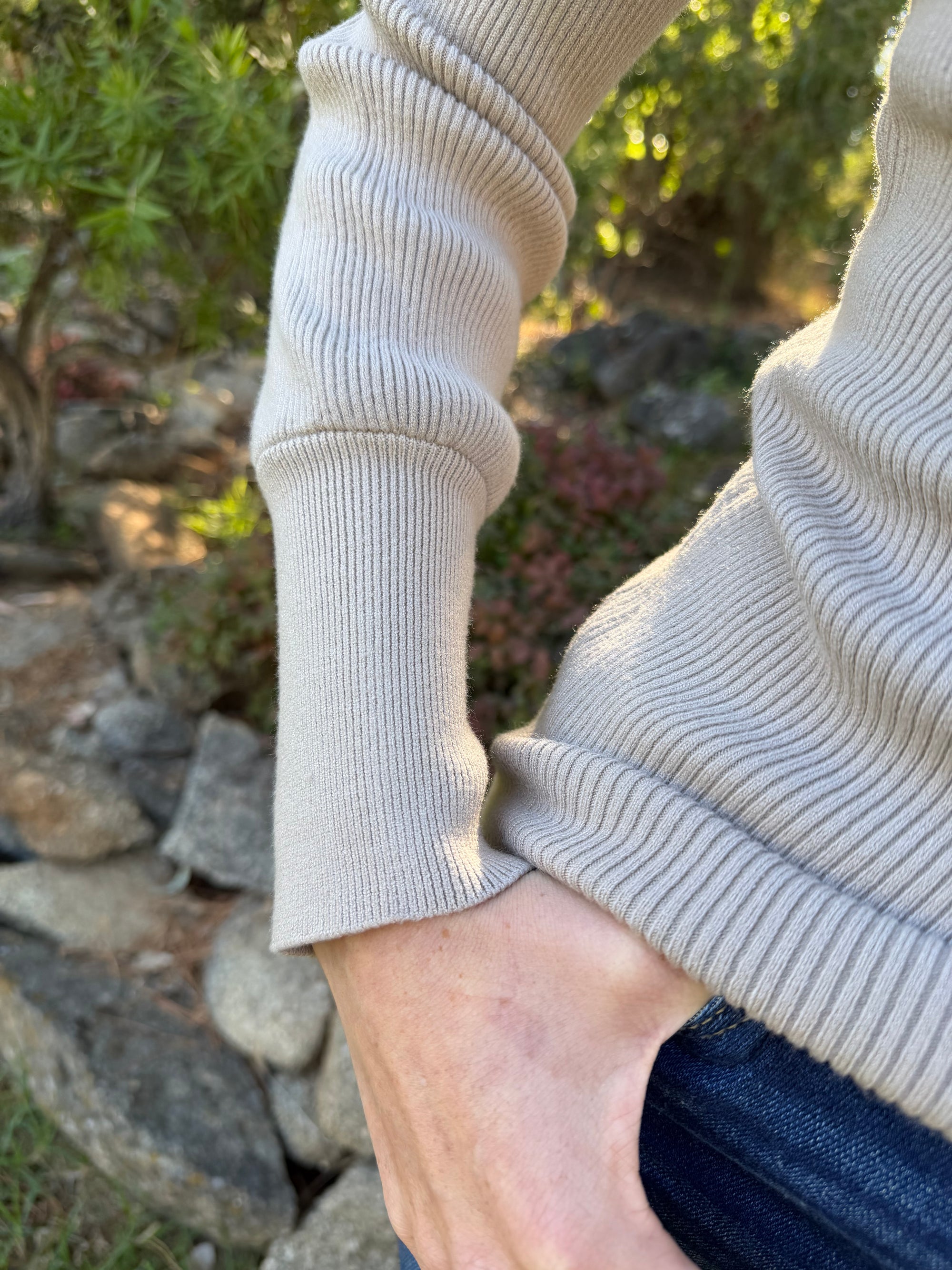 Plains Knit