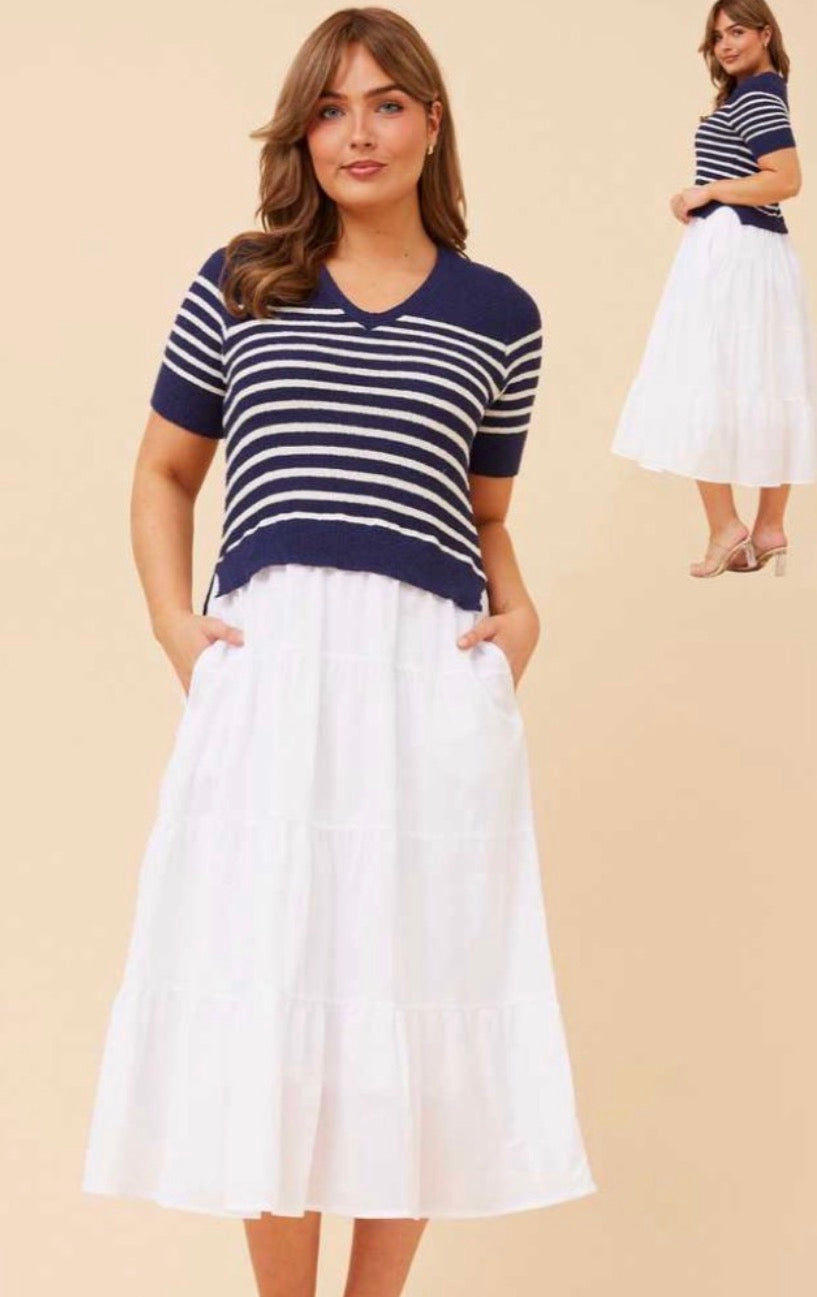 Knit Dress