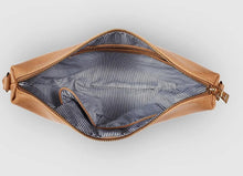 Daisy crossbody bag - Camel