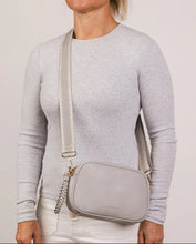 Jacinta - Crossbody Bag - Light Grey