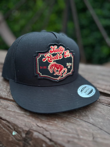 Salty Rodeo Co - Cap