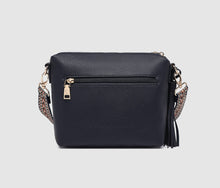 Kasey Crossbody Bag - Navy Blue