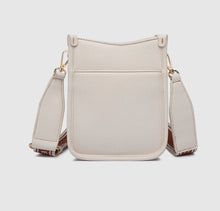 Parker Logo Phone Bag -Cream