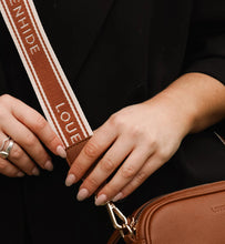 Bianca Crossbody Bag - Tan