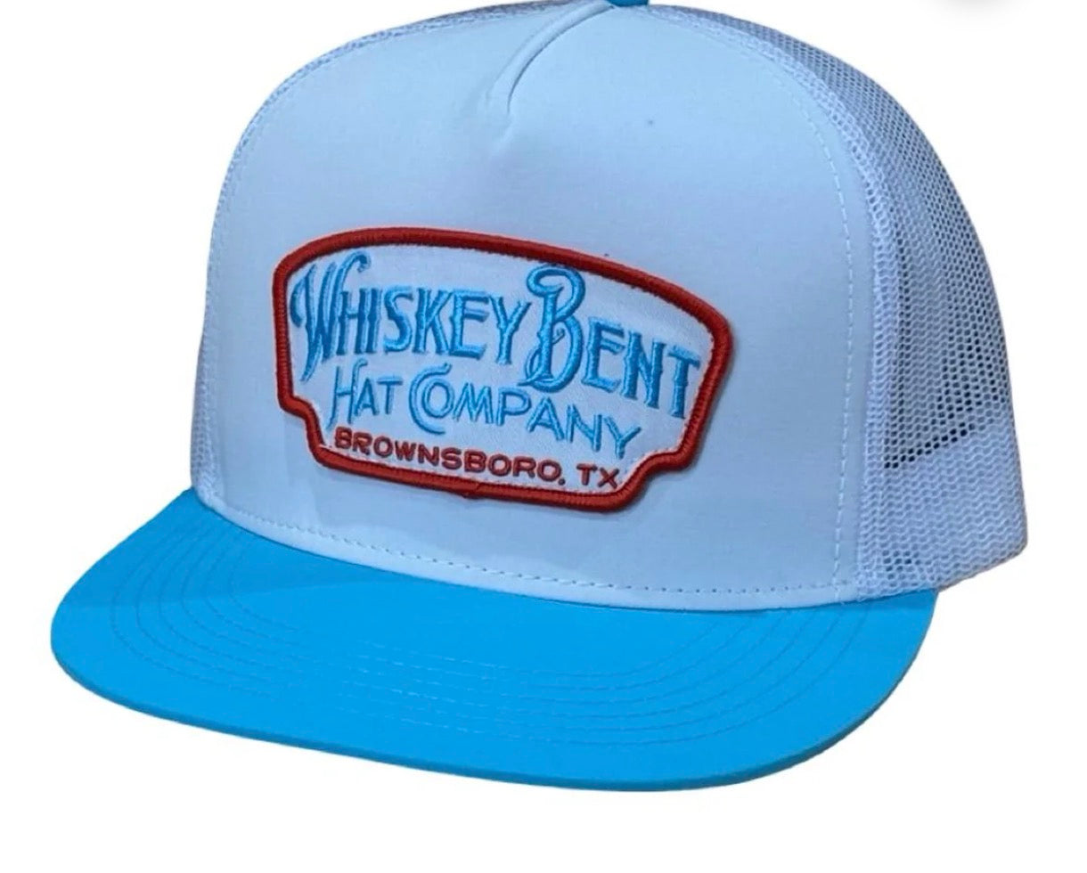 Whiskey Bent Cap