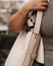 Audrey Bucket Bag - Vanilla