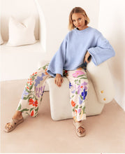 Floral pants