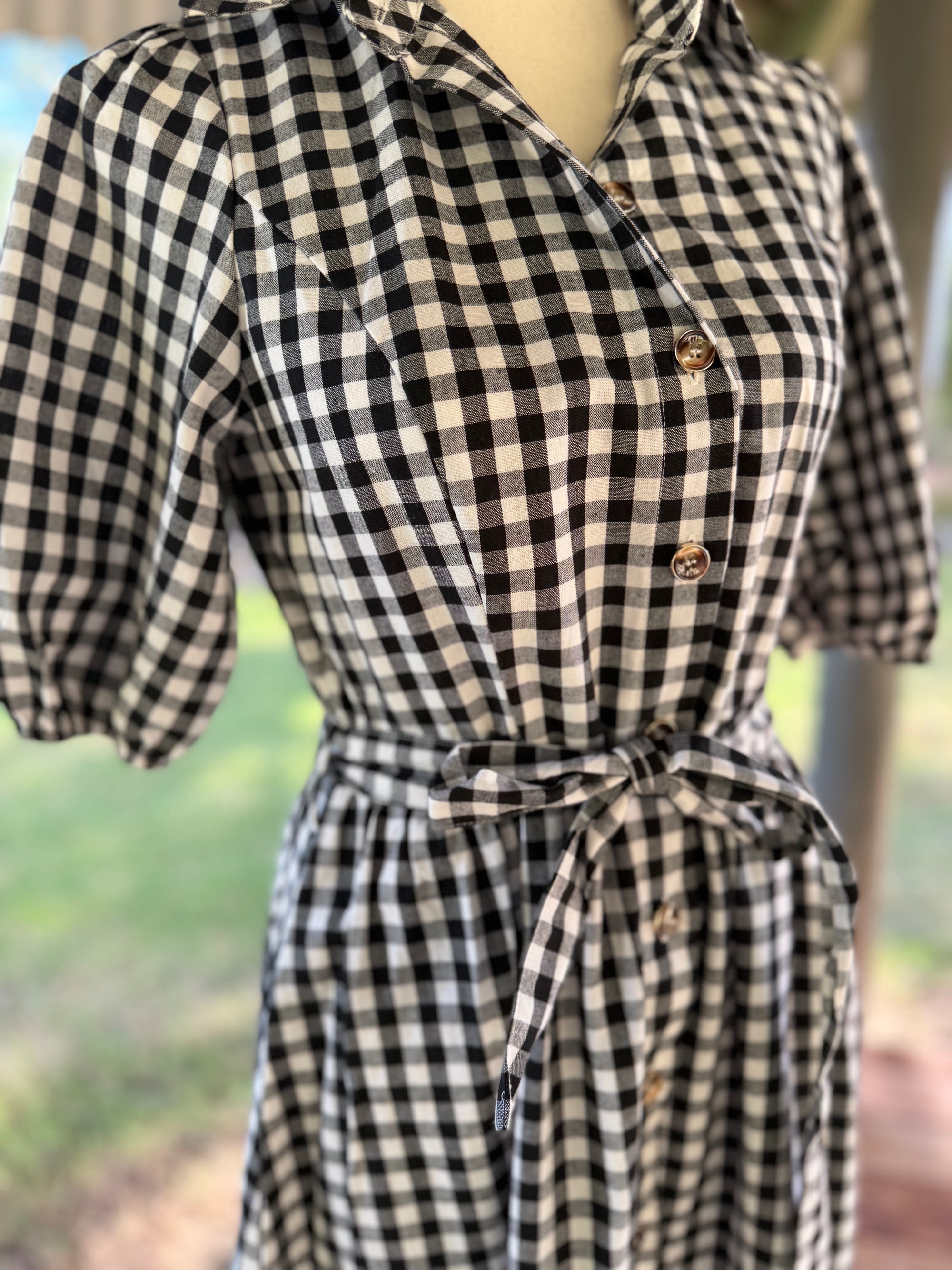 The Country Picnic Dress