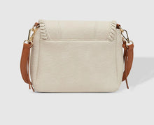 Shania Cross Body Bag - Vanilla
