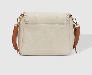 Shania Cross Body Bag - Vanilla