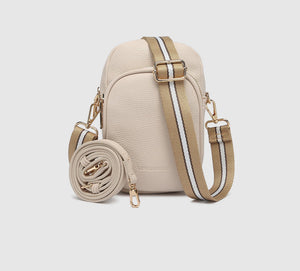 Java Phone Bag - Cream