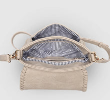 Louenhide Shania Cross Body Bag- Stone