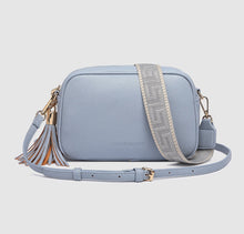 Jacinta - Crossbody Bag - Cloudy Blue