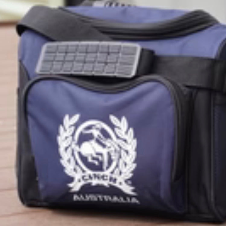 Cinch lunch bag
